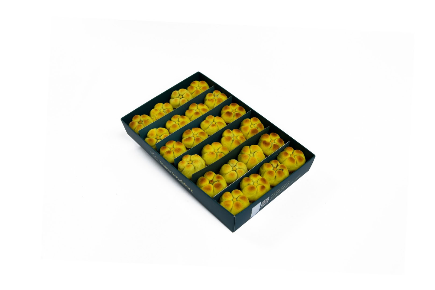 علبه معمول وردة كبير