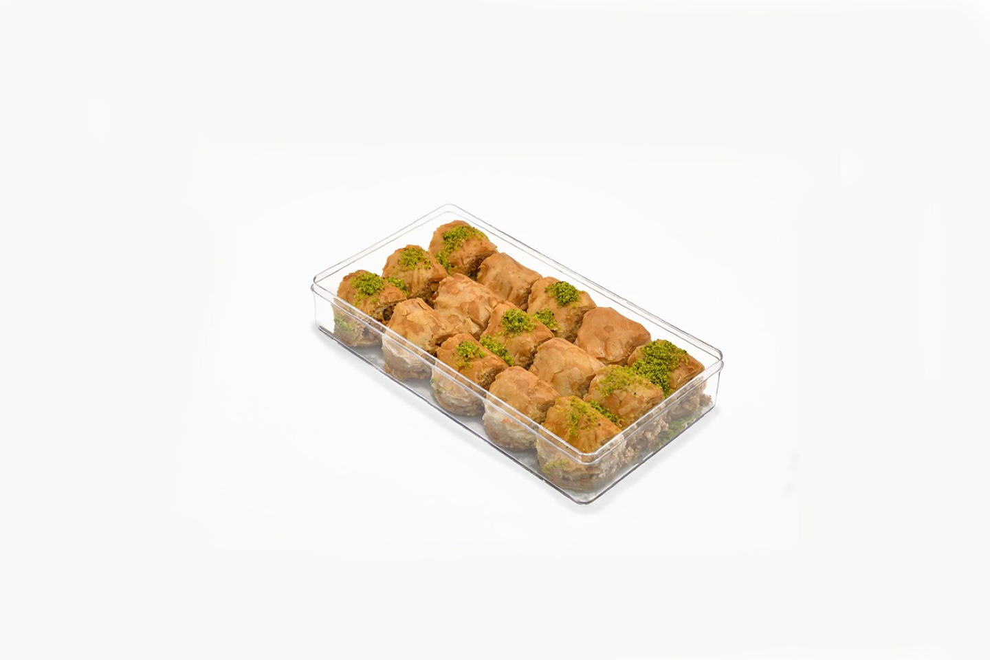 Kul Wa Ashkur Small Box