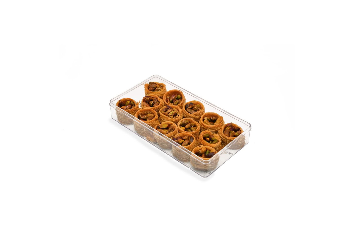 Osh Albulbul Box China Small