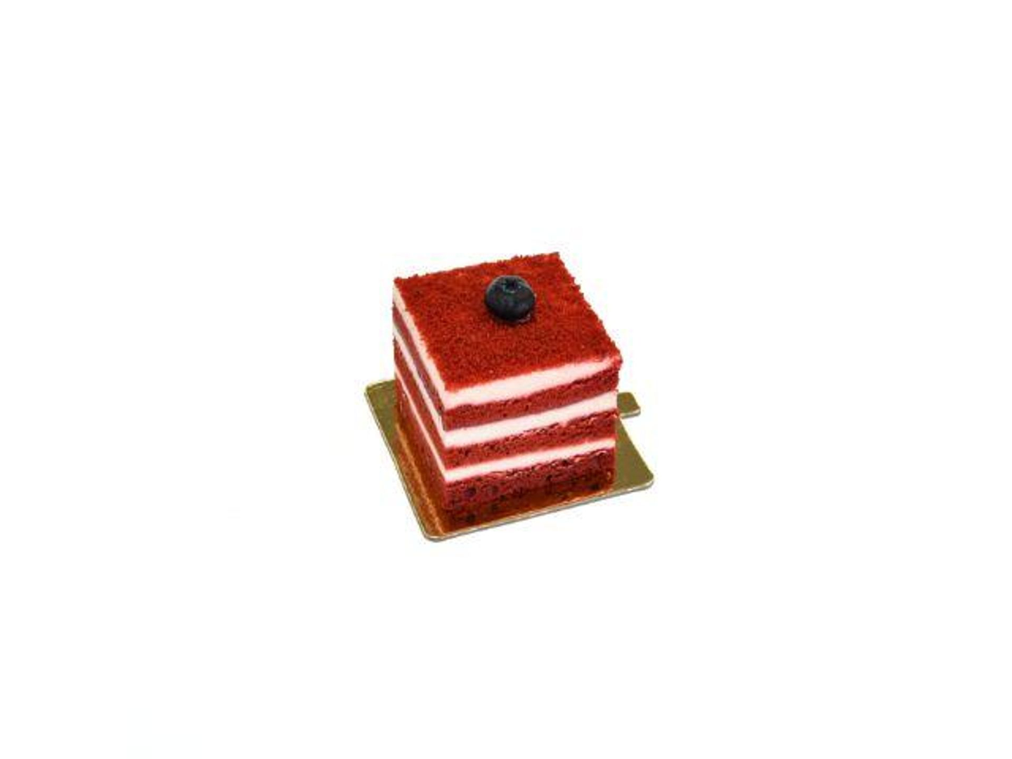 كعكة المخمل الأحمر