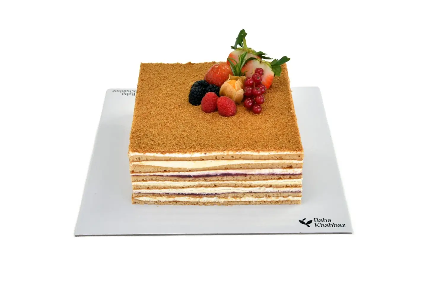 Honey Cake
