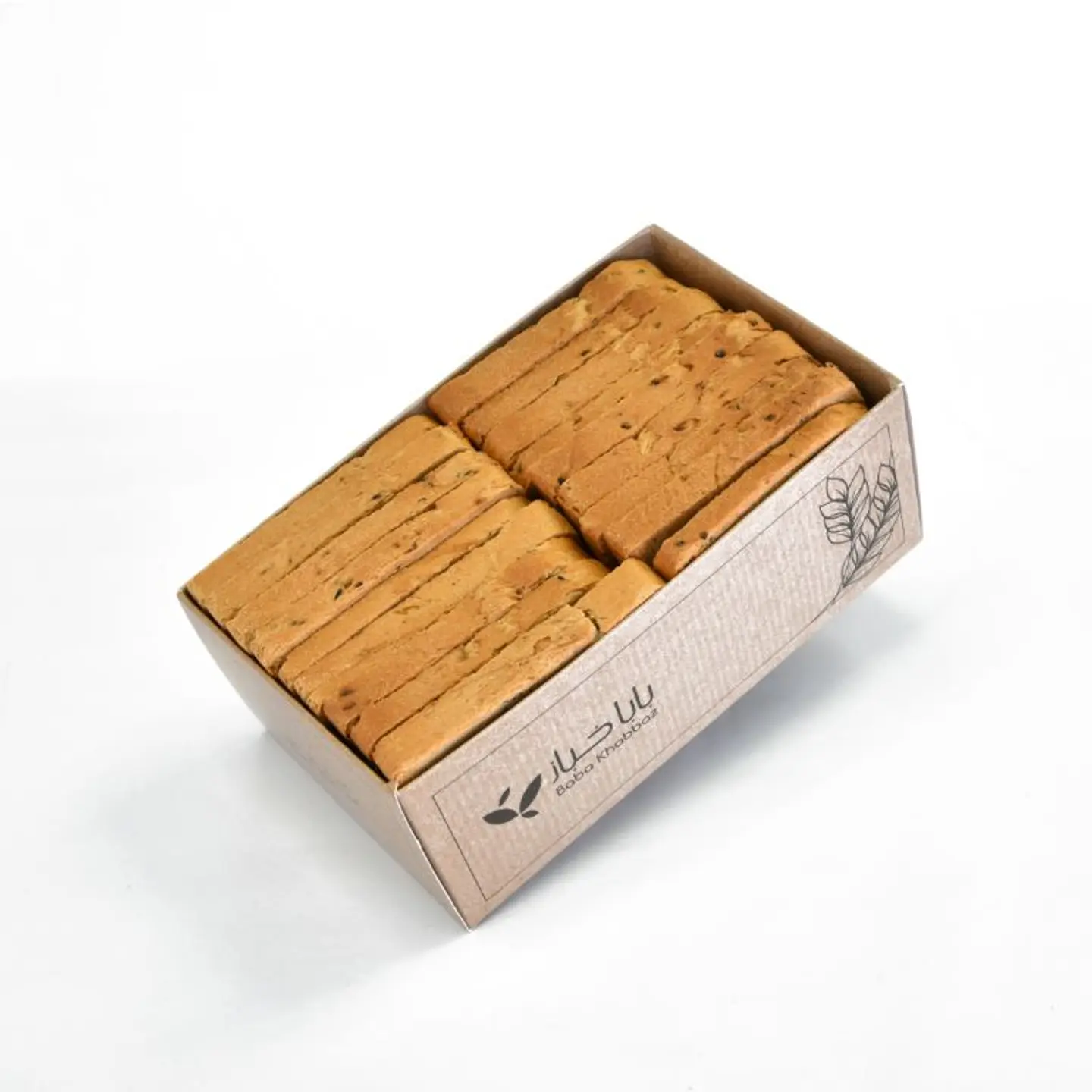 شابورة شرائح ابيض