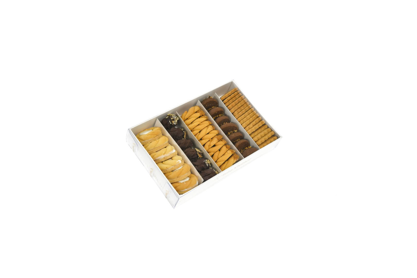 Mix Petitfour Box China Small