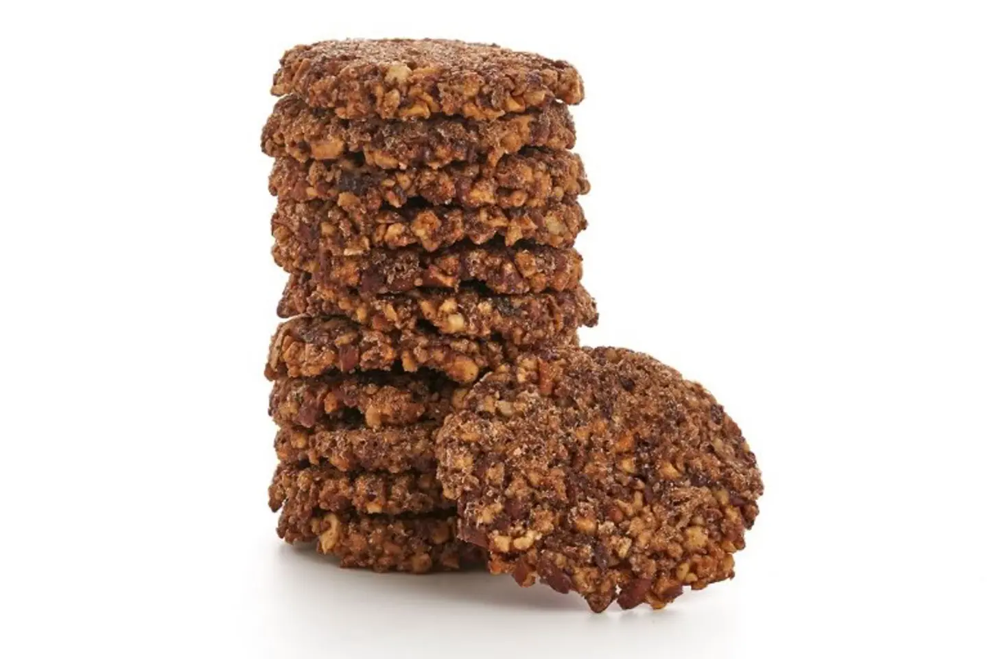 مقرمشات بيكان كبير