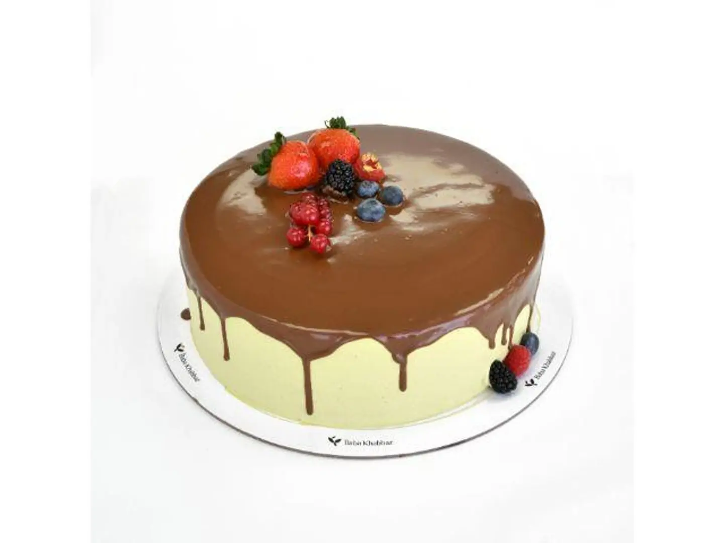 كعكة النوتيلا والفستق