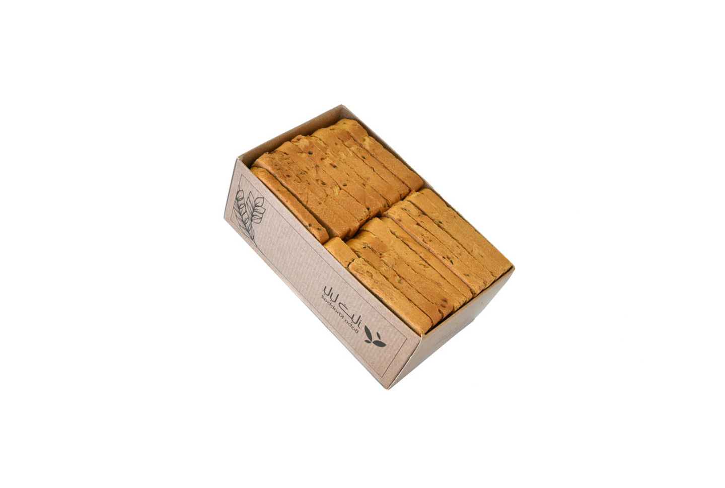 Shabora Sliced Bur