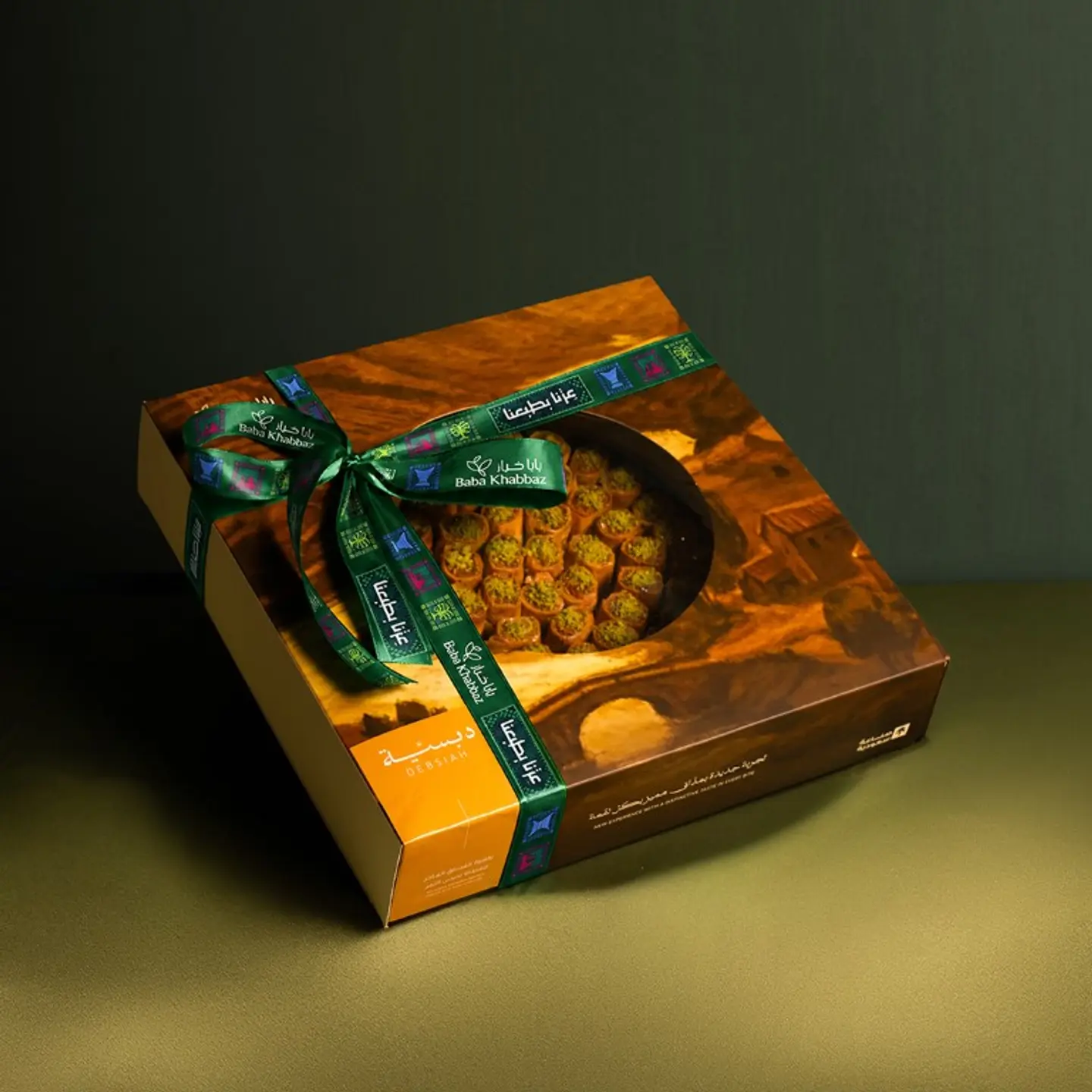 Premium Baklava Tray
