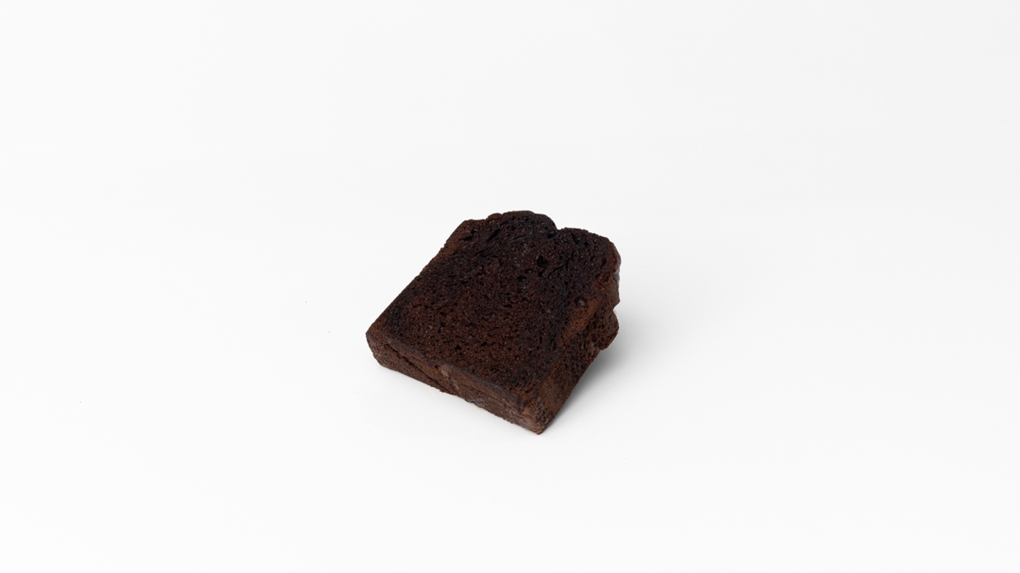 انجلش كيك شوكولاته قطعة