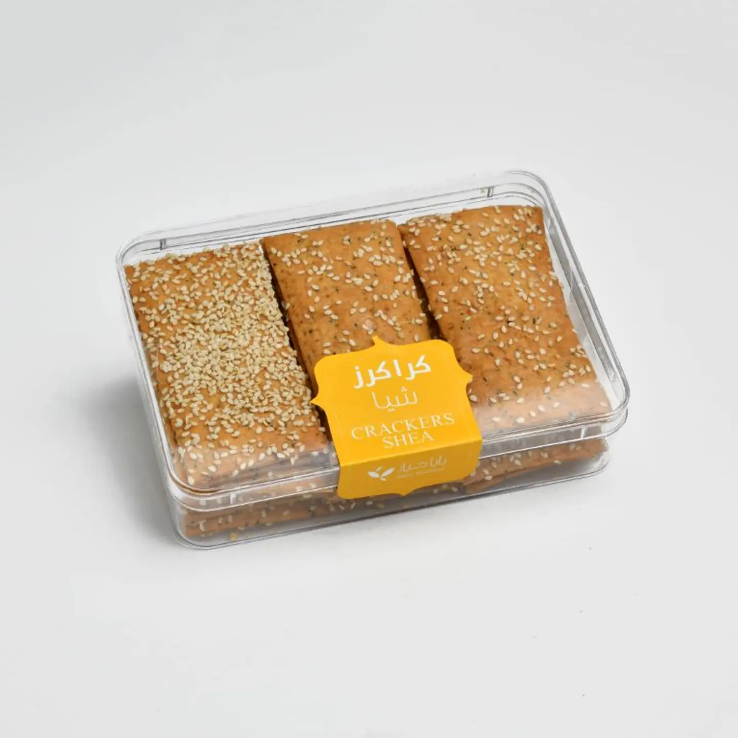 كراكرز شيا