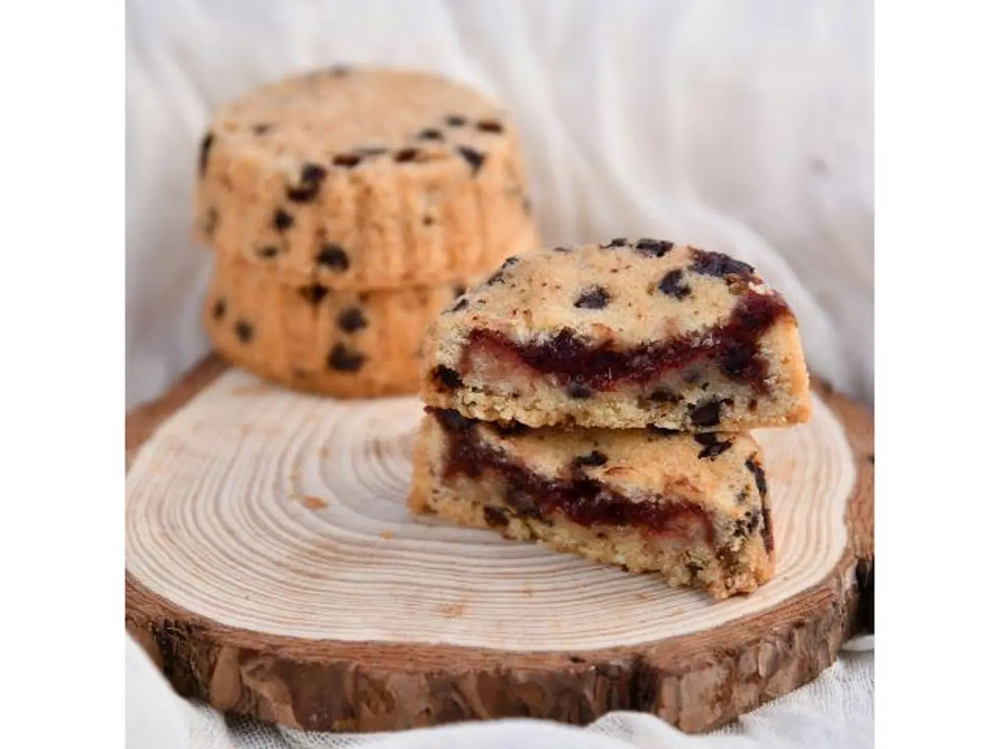 كوكيز كب بيري