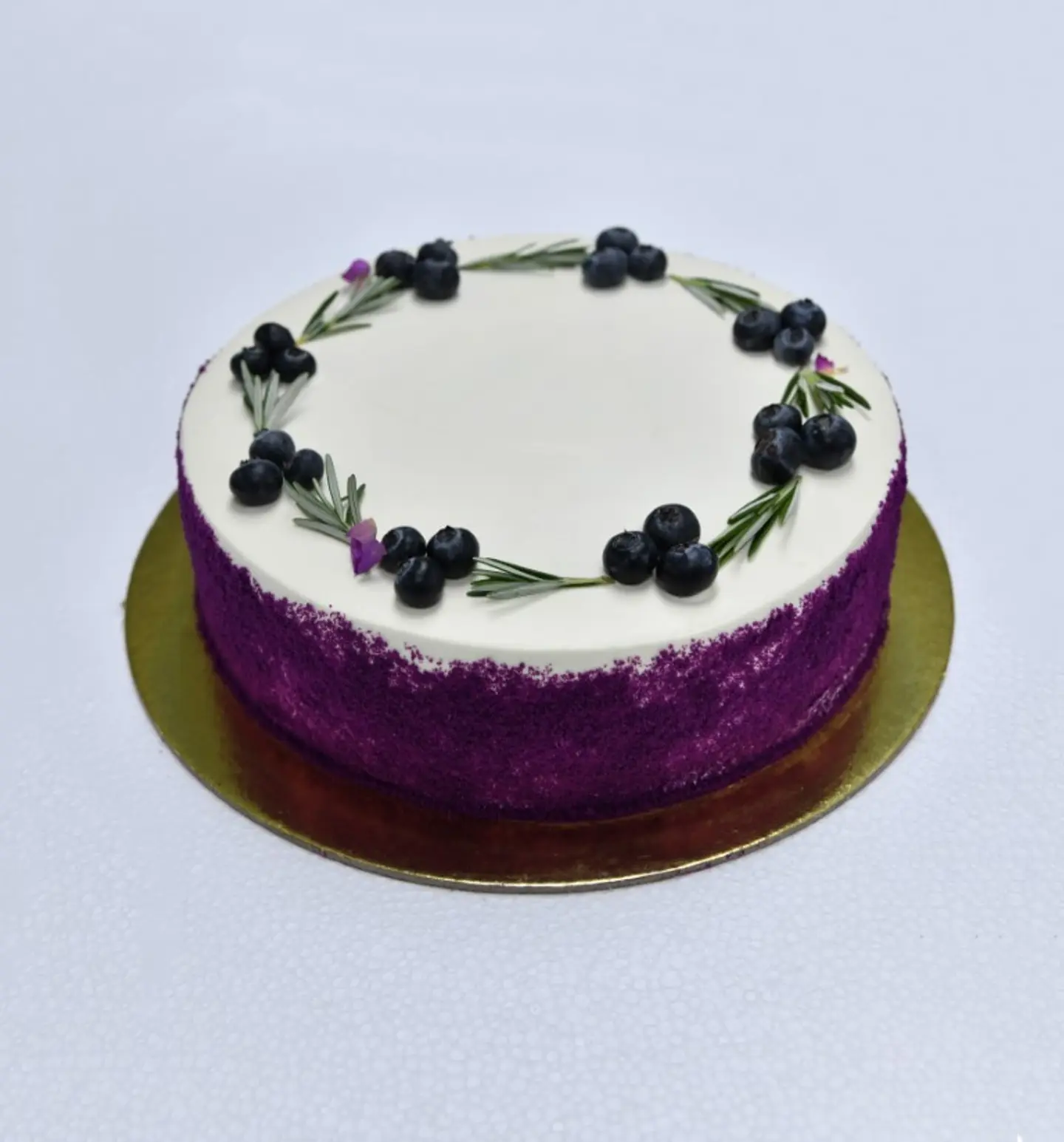 بلوبيرى كريمة