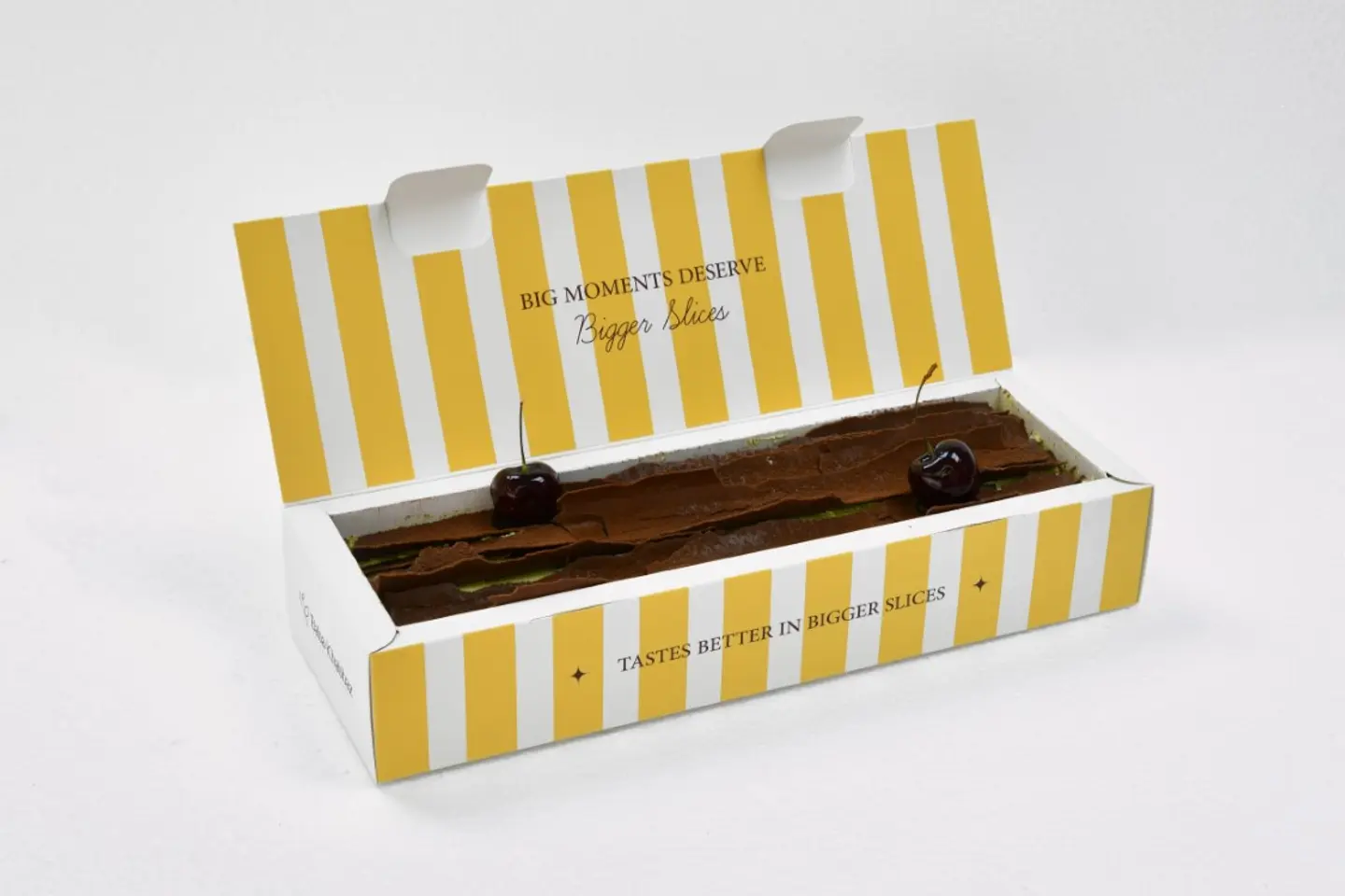 بلاك فورست سليسينغ كيك