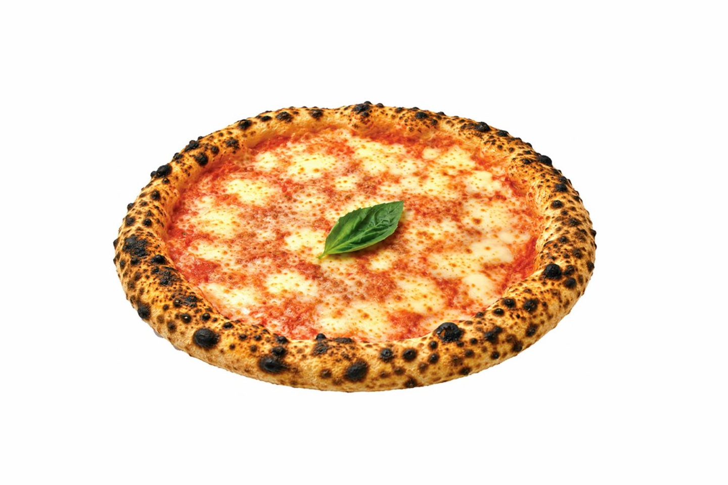 Neapolitan Pizza Margherita
