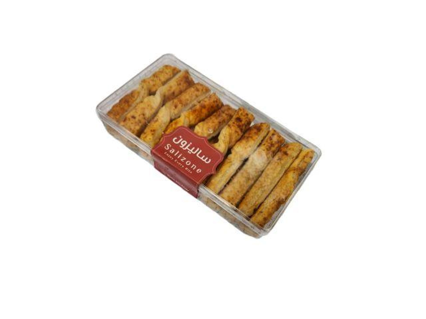 ساليزون زعتر فلفل حار