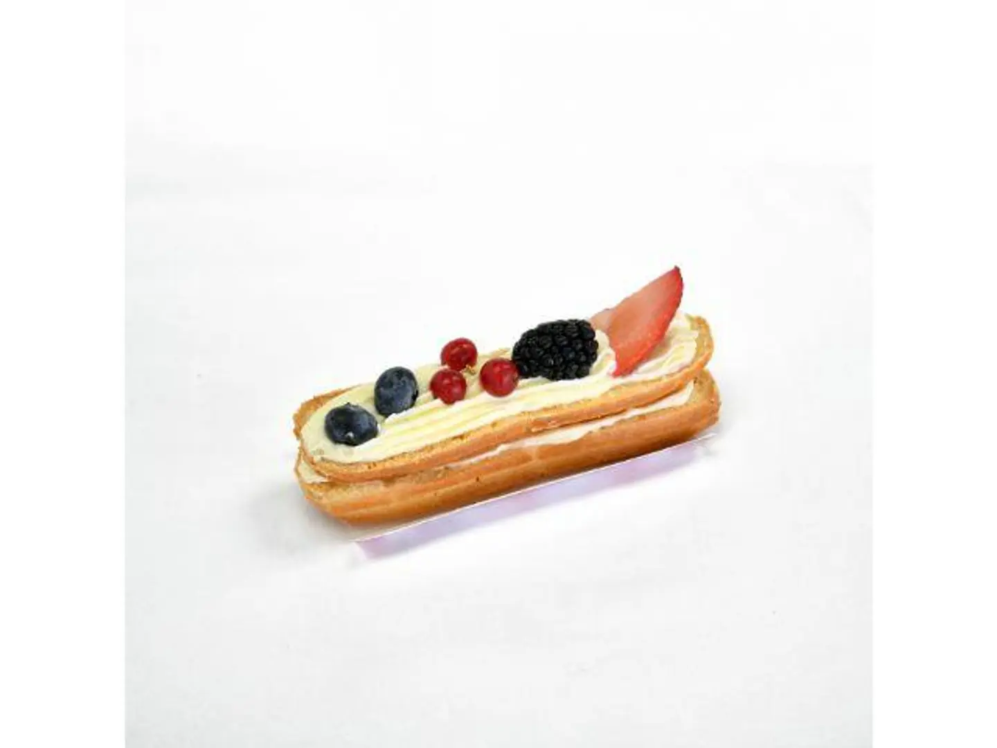 إكلير فواكه