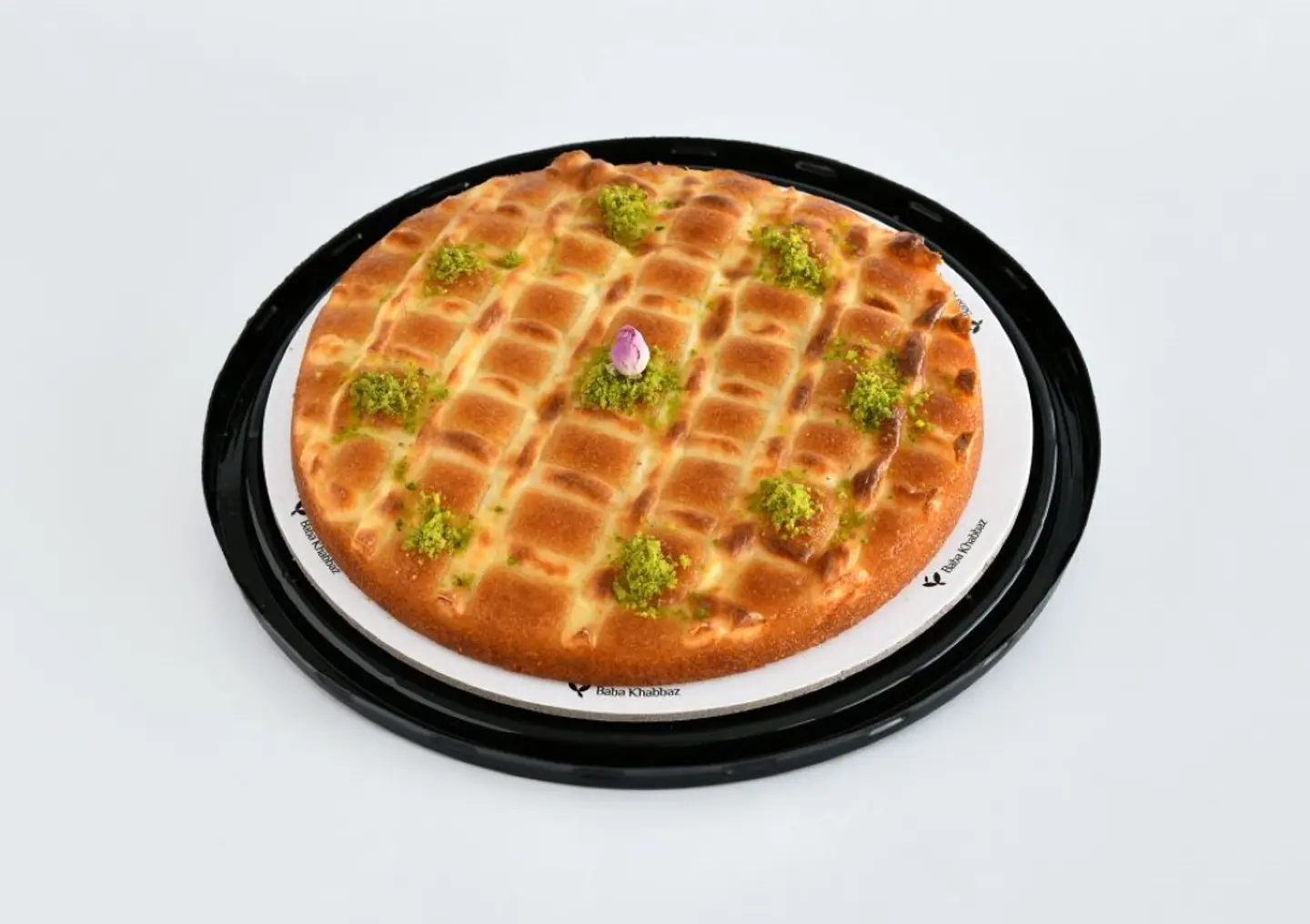 فورمة بسبوسة كاروهات