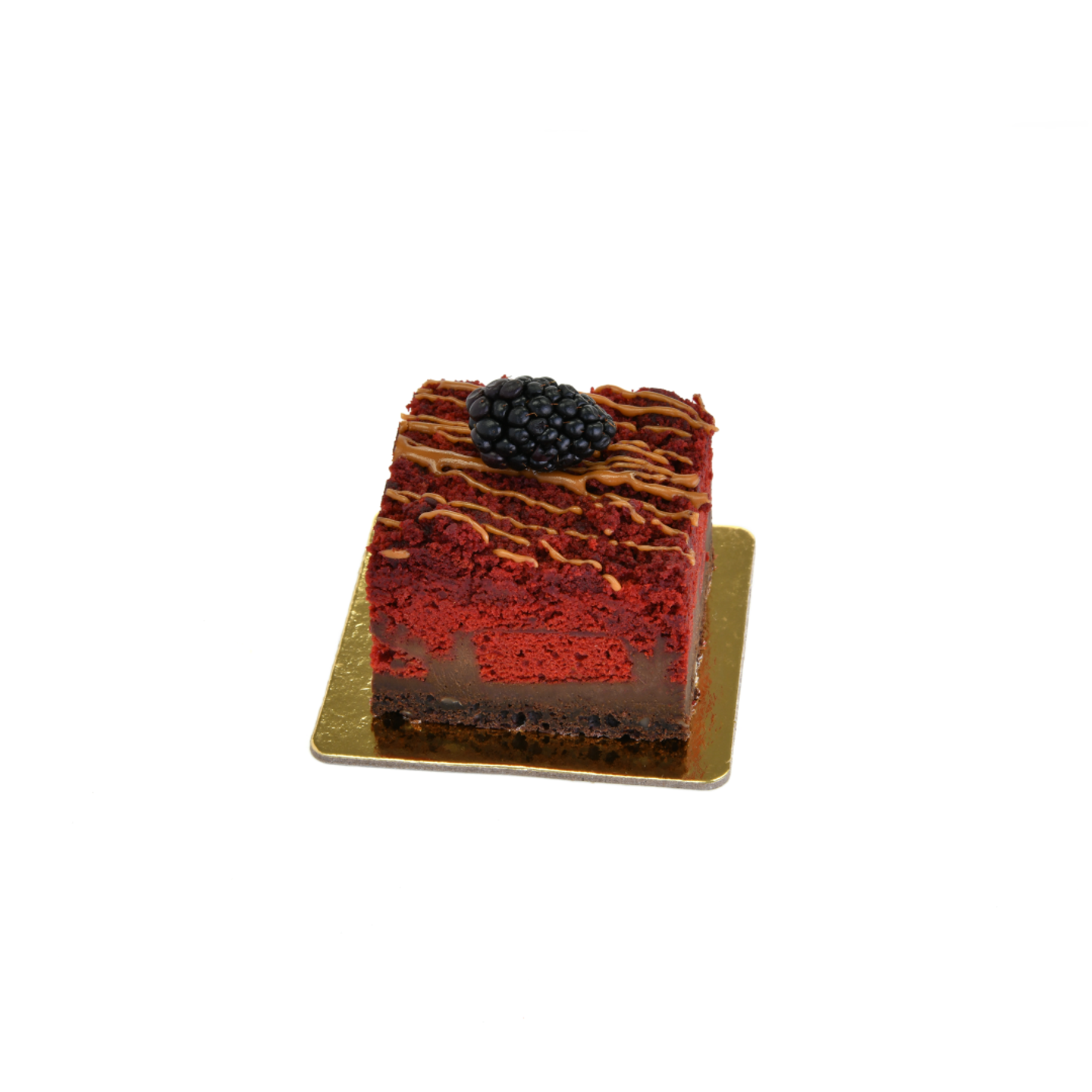 ريد فيلفيت براونيز