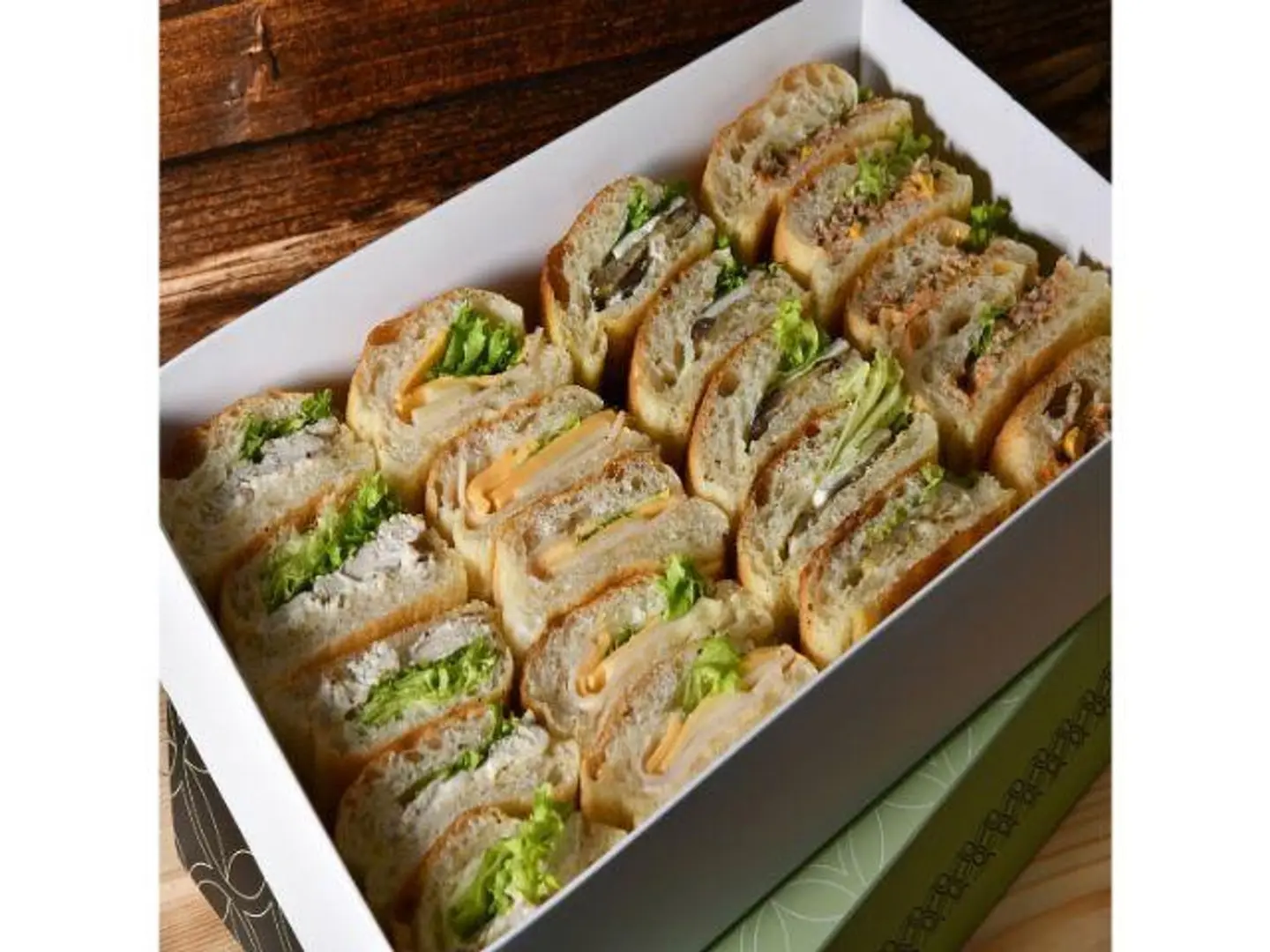 ساندوتش فوكاتشيا