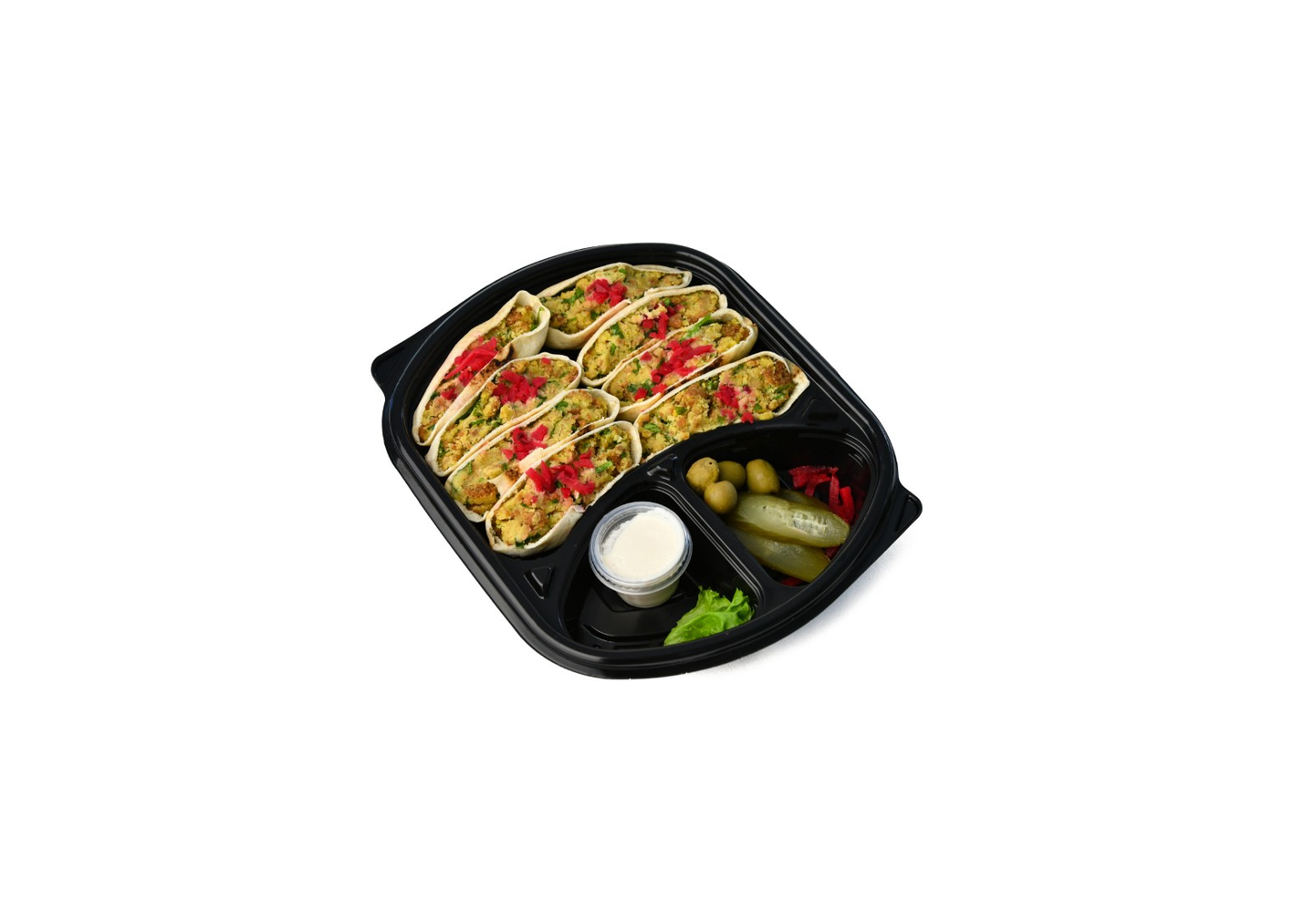 ساندوتش فلافل بوكس