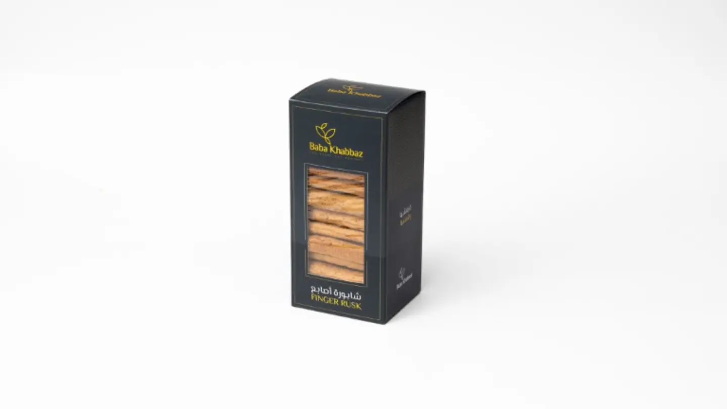 شابورة اصابع بر