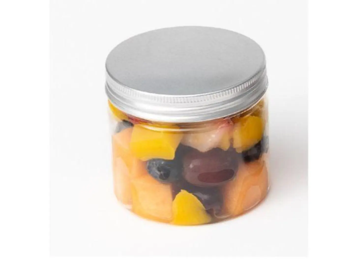 سلطة فواكه صغيرة