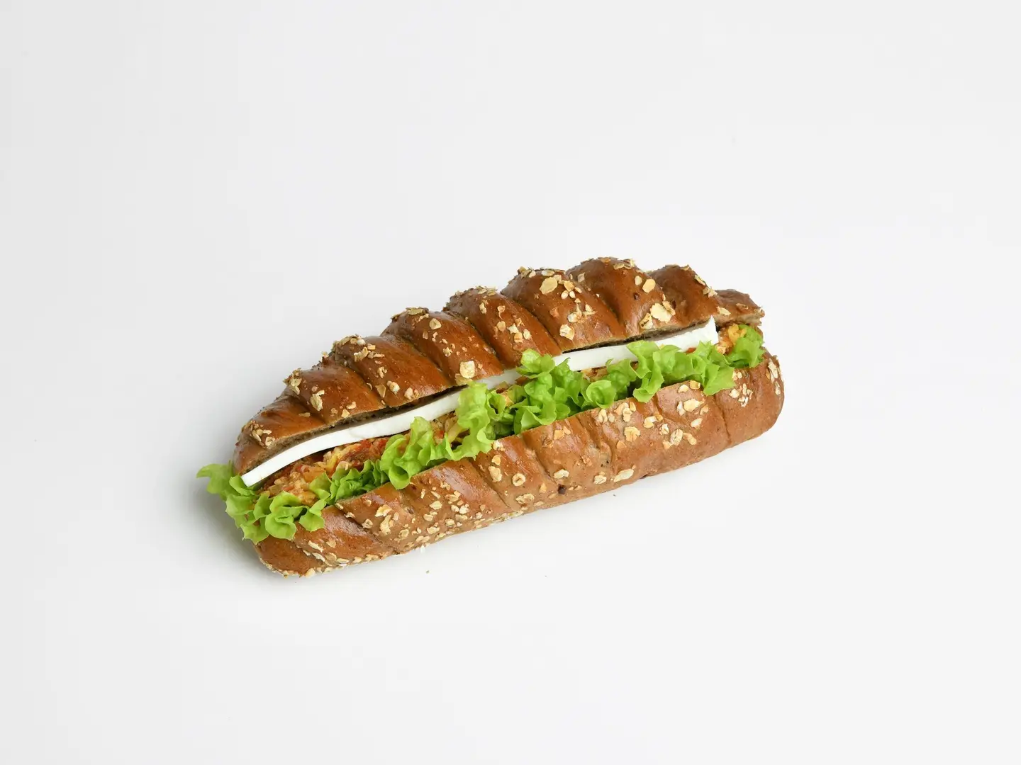 ساندوتش تشاكشوكا