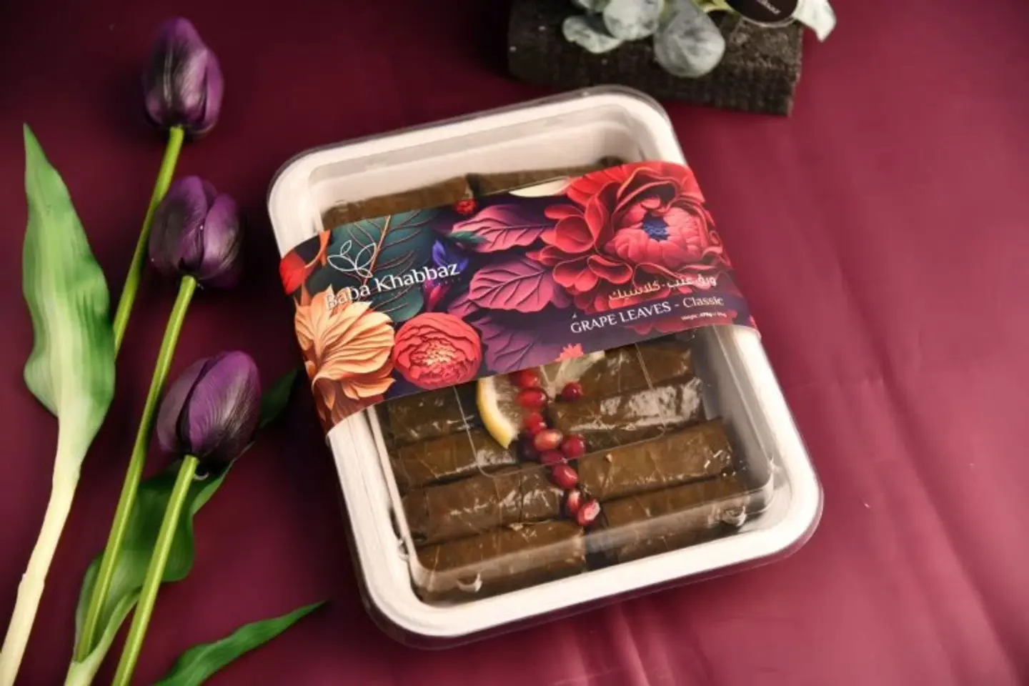 ورق عنب كبير