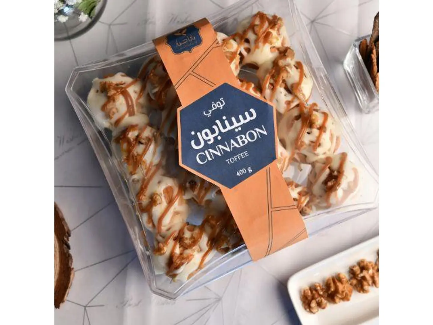 سينابون التوفي