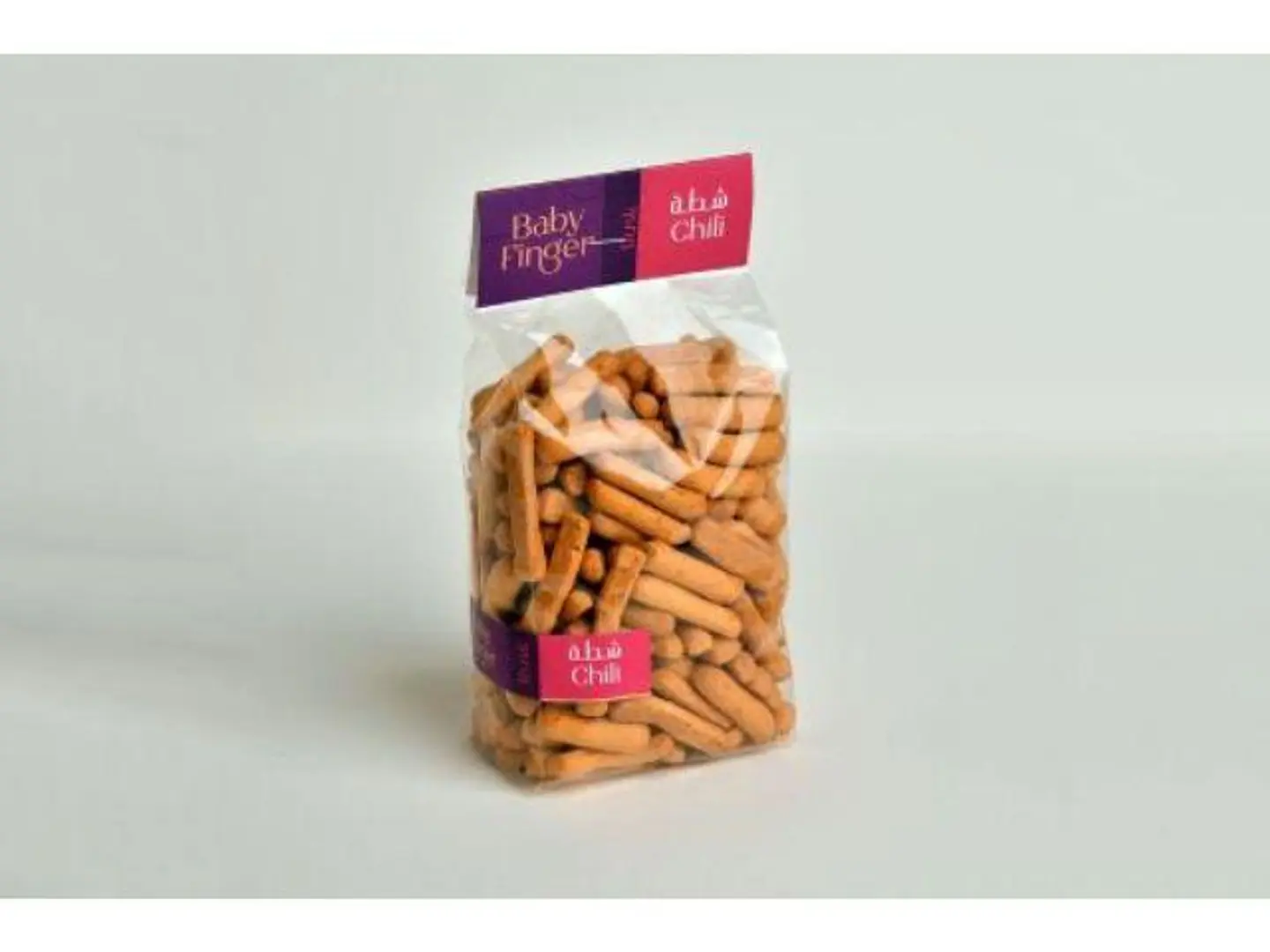 أصابع صغيرة بالفلفل الحار