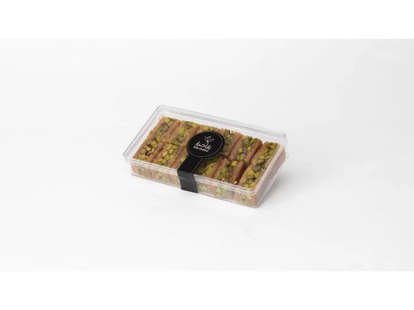 علبة فستق بالوريا صغيرة