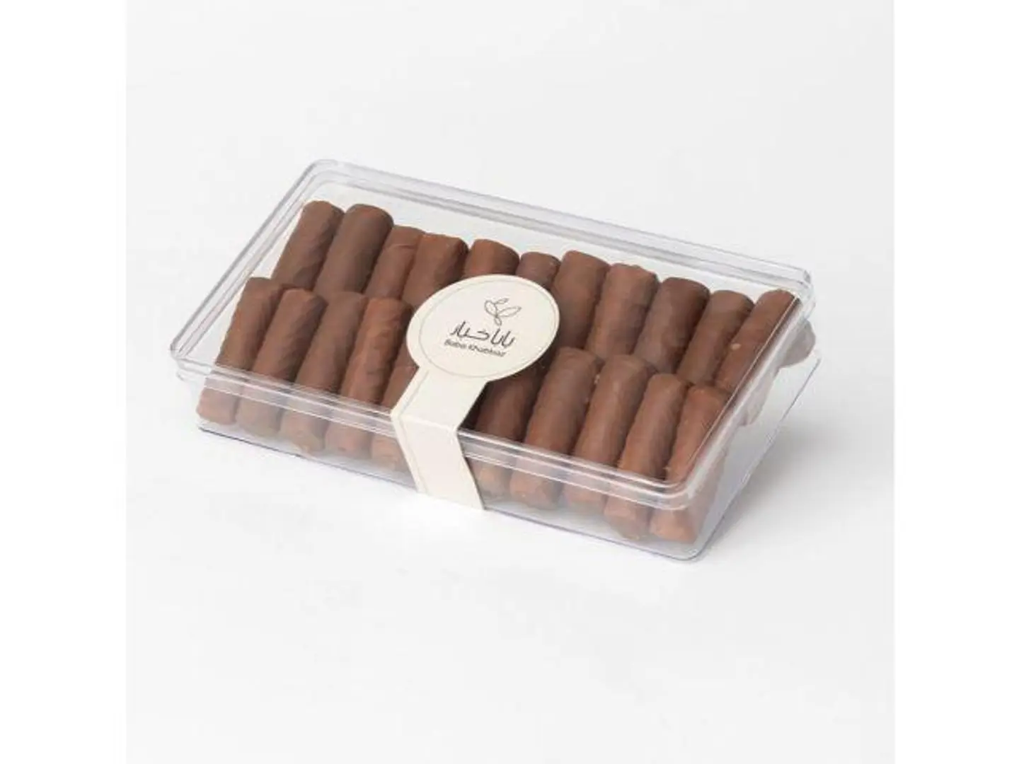 أصابع البقلاوة بالشوكولاتة