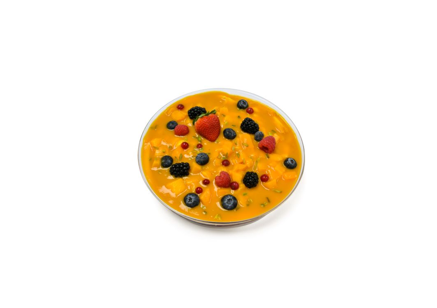 بيركس ترافيل مانجو