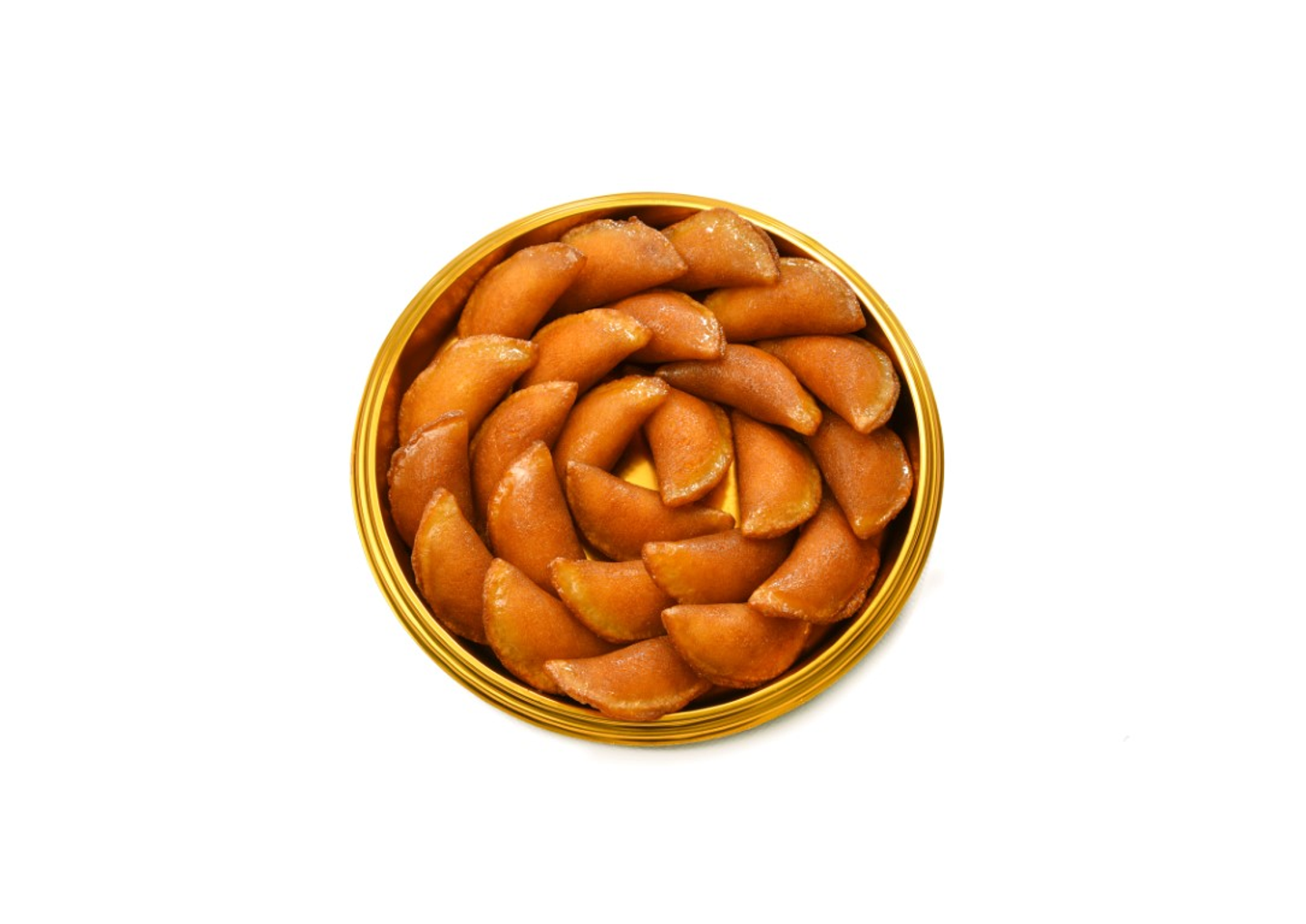 قطايف عصافيري مقلية كيلو