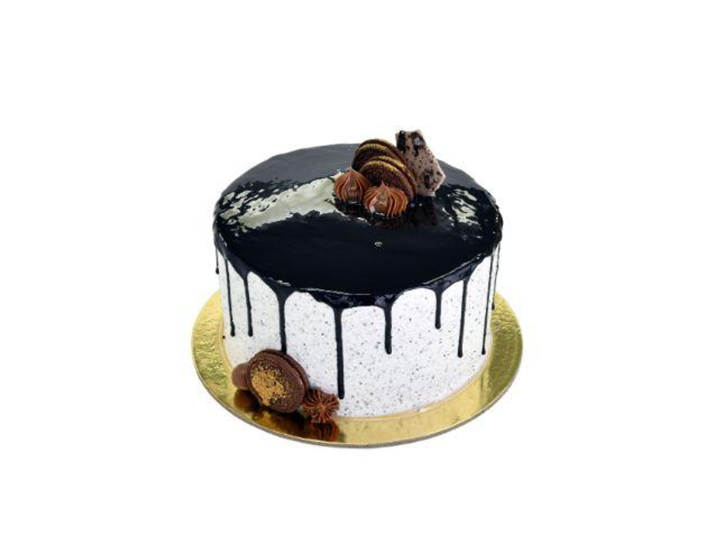 كعكة أوريو بالشوكولاتة