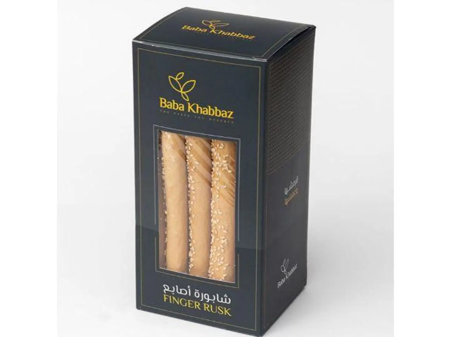 أصابع الخرز الأسود روسك