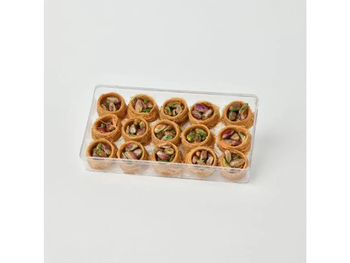 علبة أوش ألبولبول صغيرة