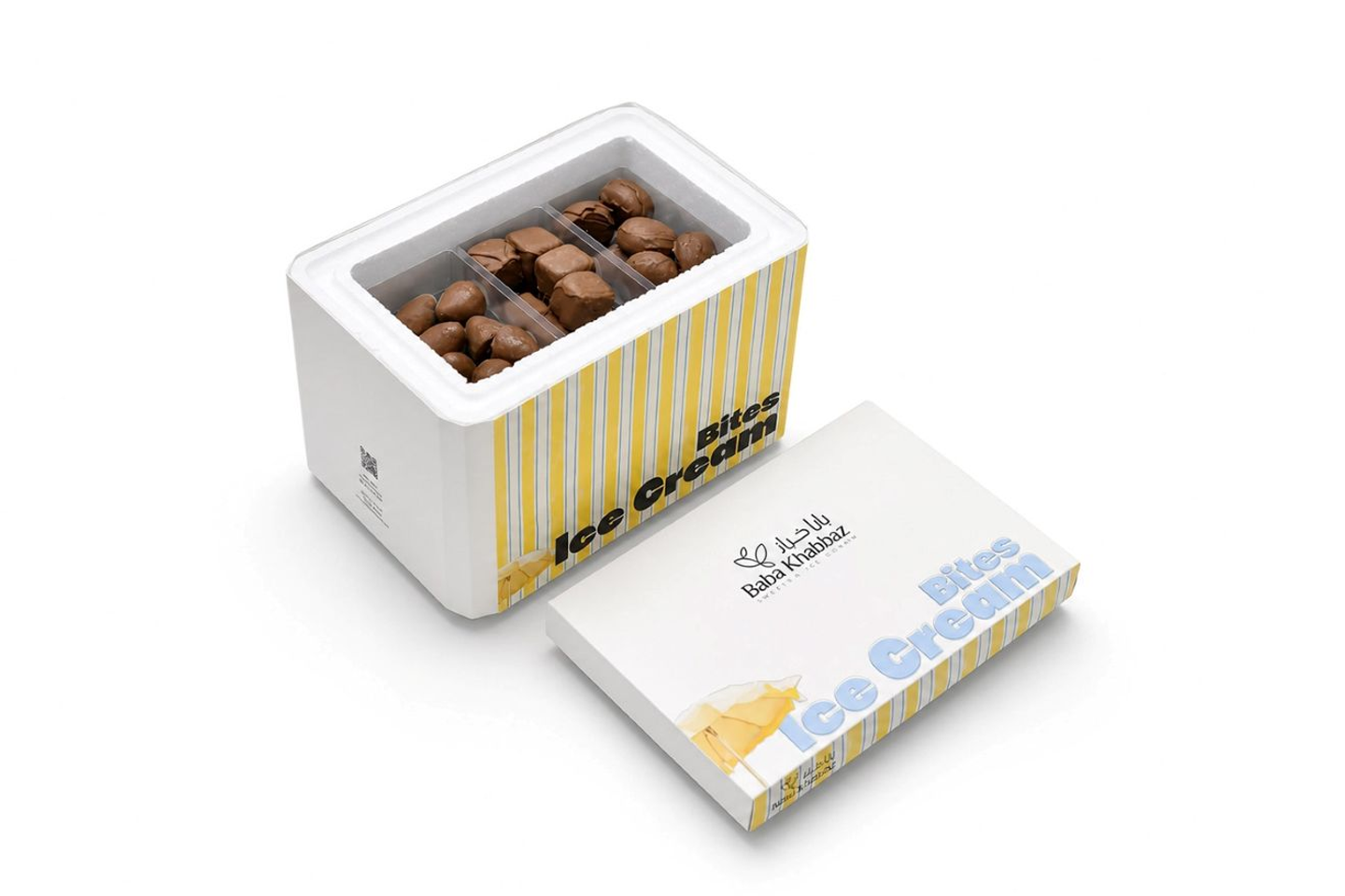Ice Cream Bites Box