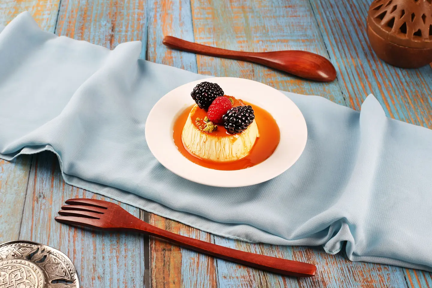 Crème Caramel