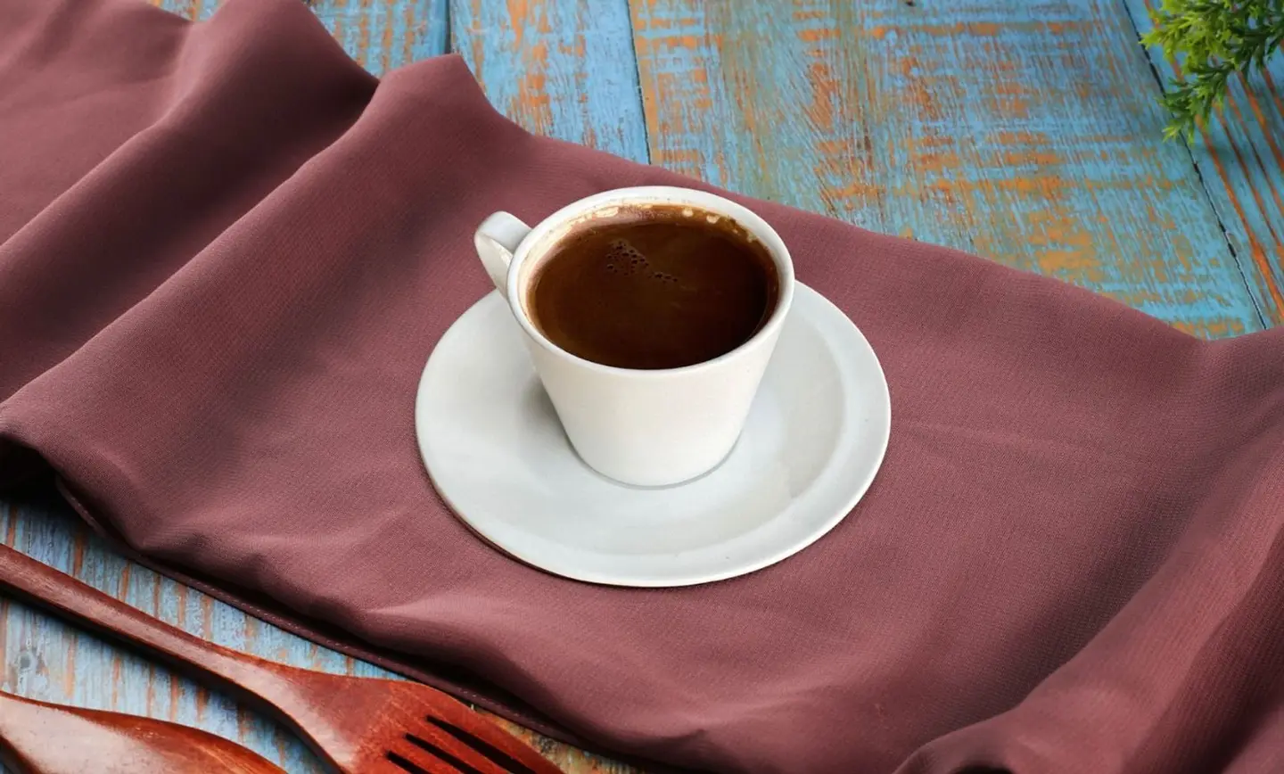 Turkish Coffee