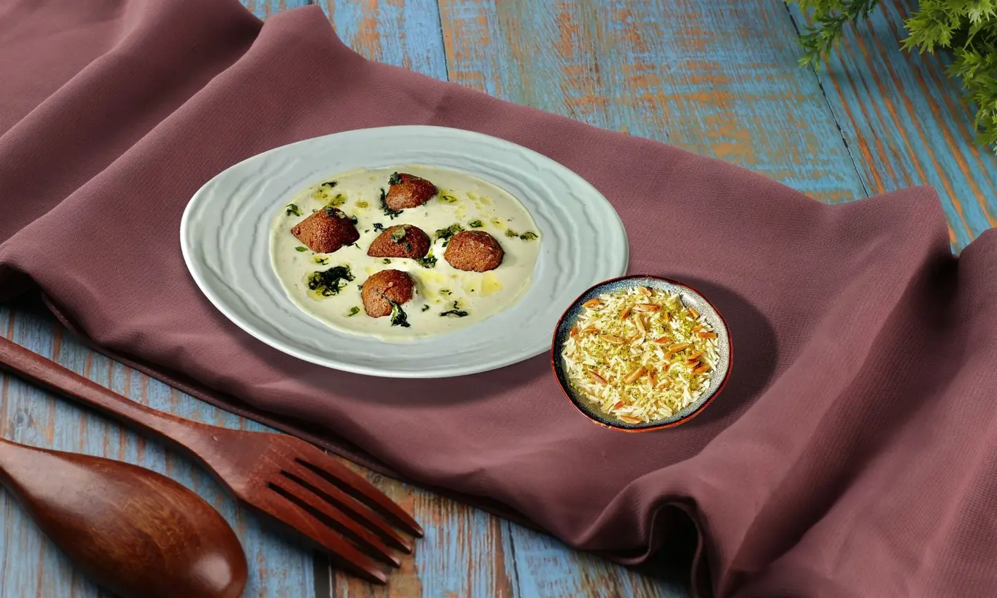 Kibbeh Bel Laban