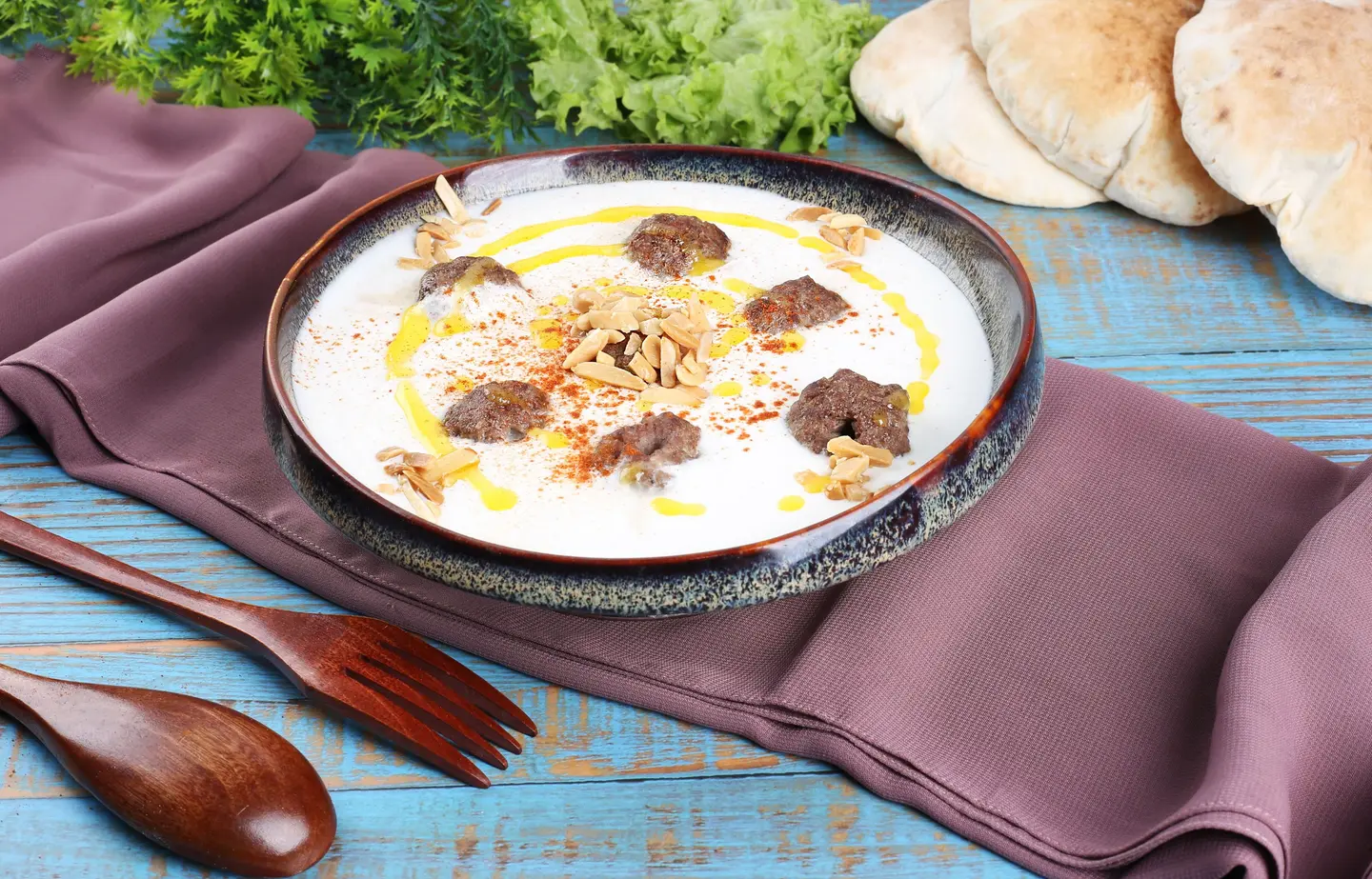 كباب لبن
