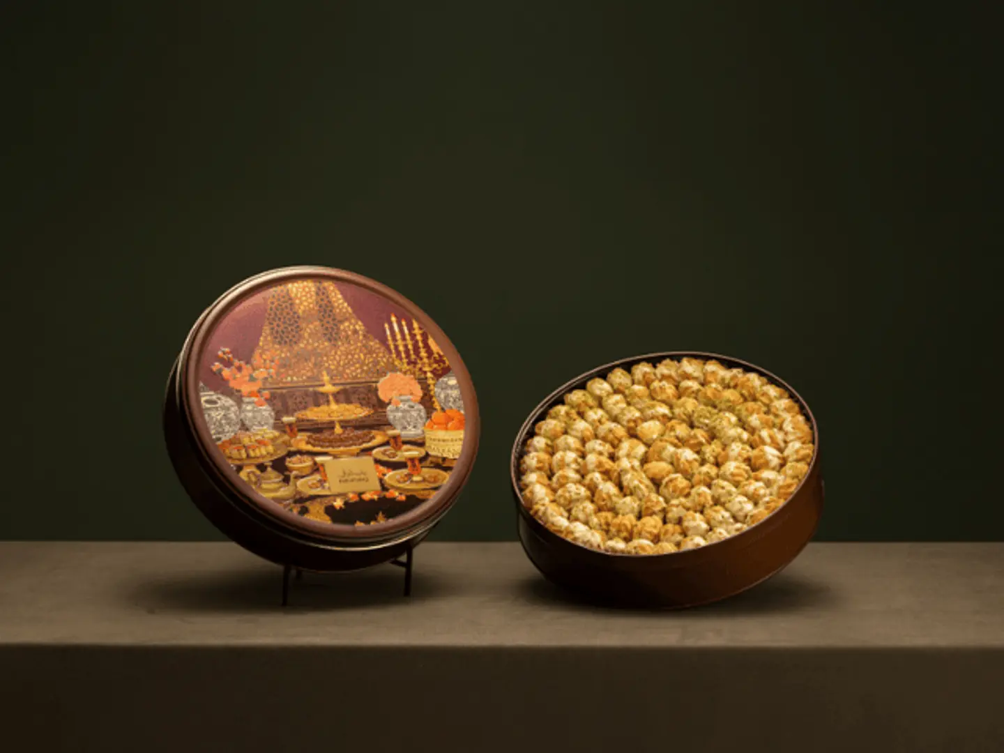 بيتفور حليب كبير