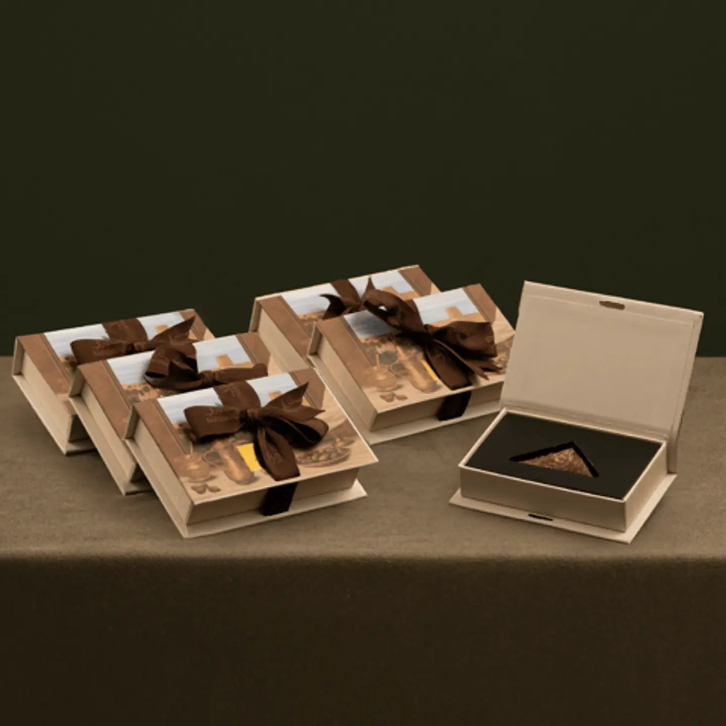 توزيعات سلمانية 6 حبات