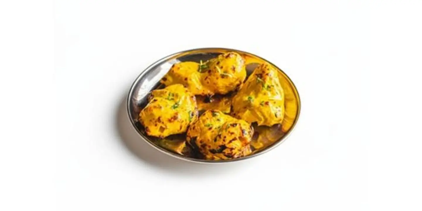 Saffron Chicken Tikka