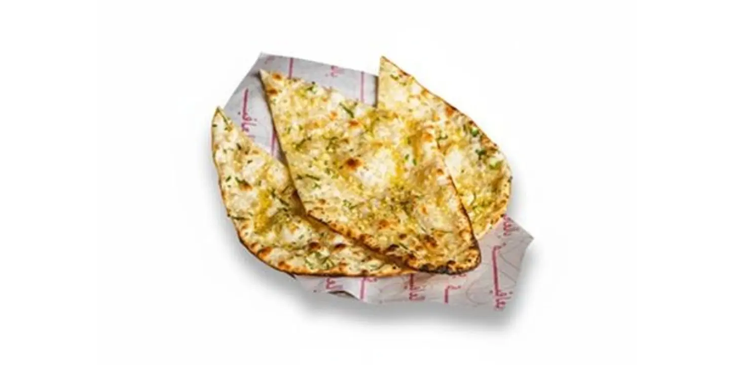 Garlic Naan