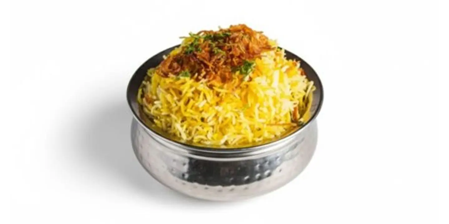 Plain Biryani