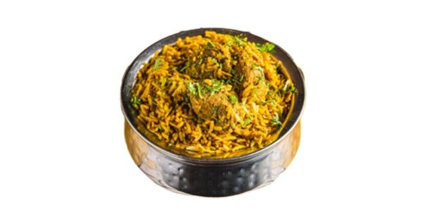 Lamb Briyani