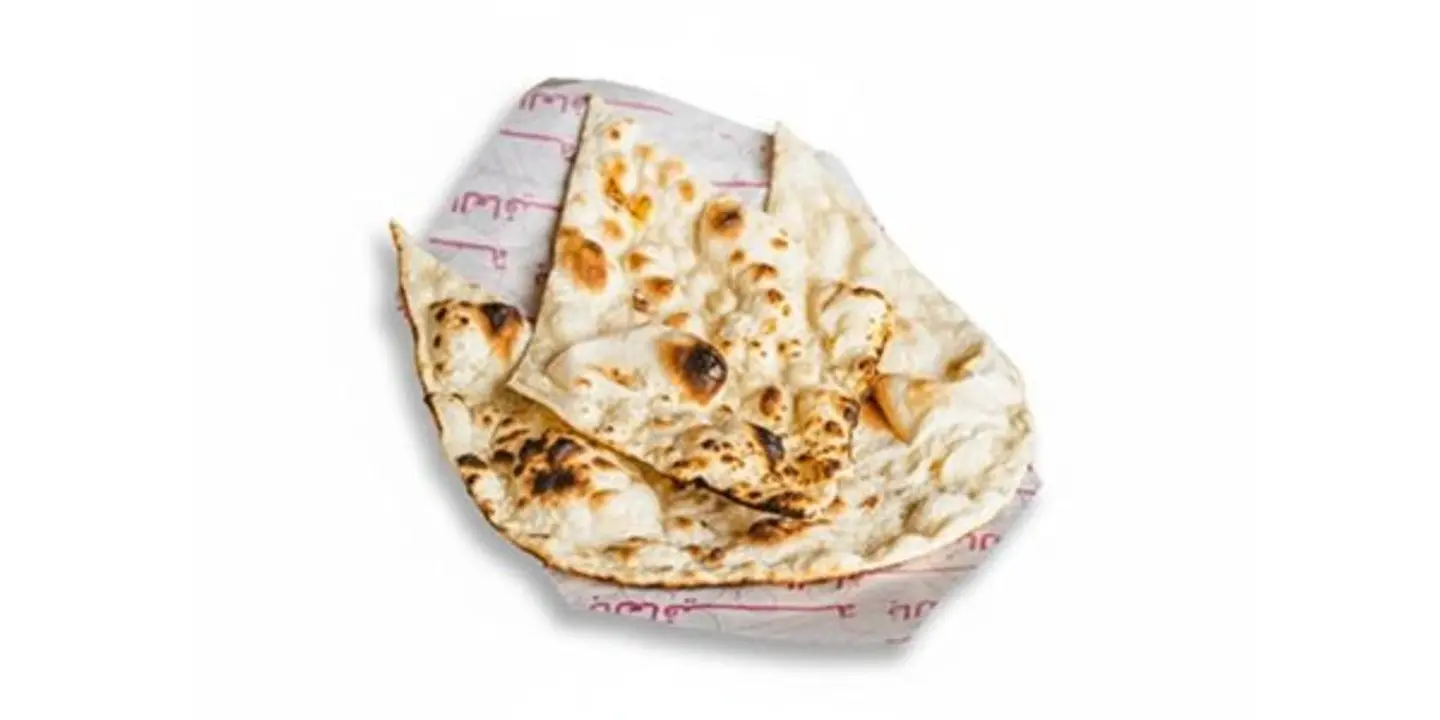 Plain Naan