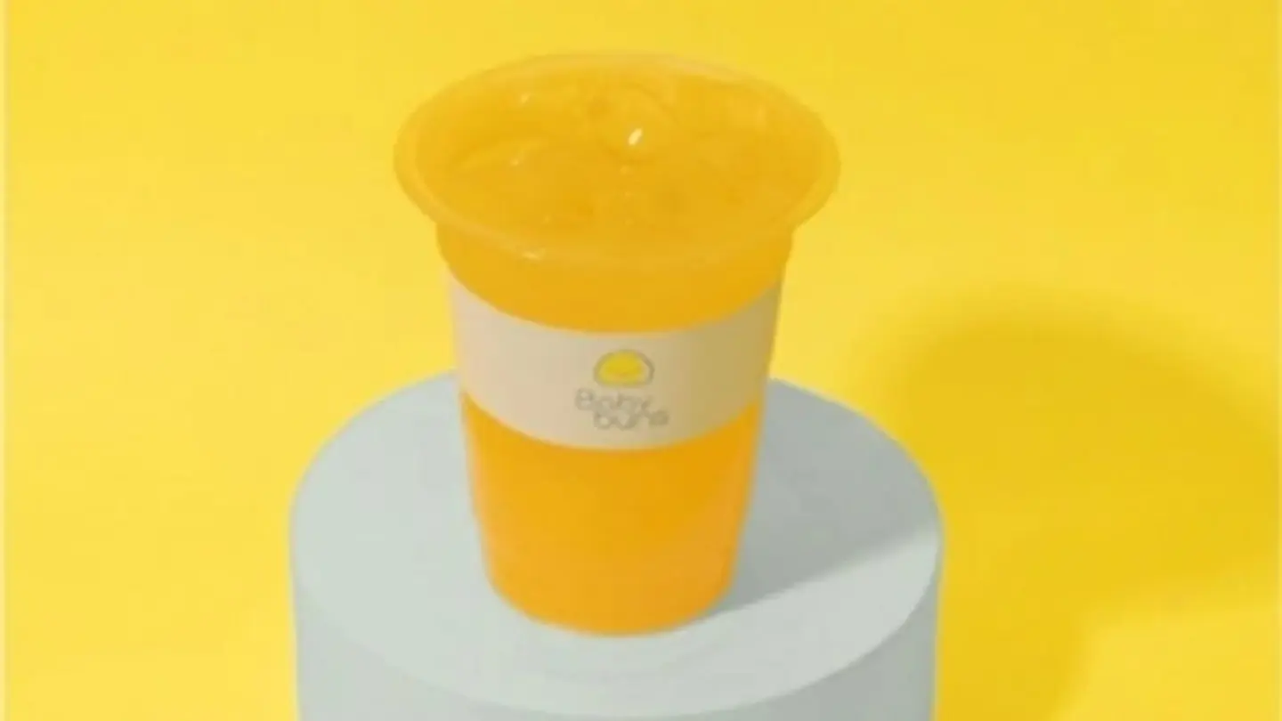 عصير البرتقال