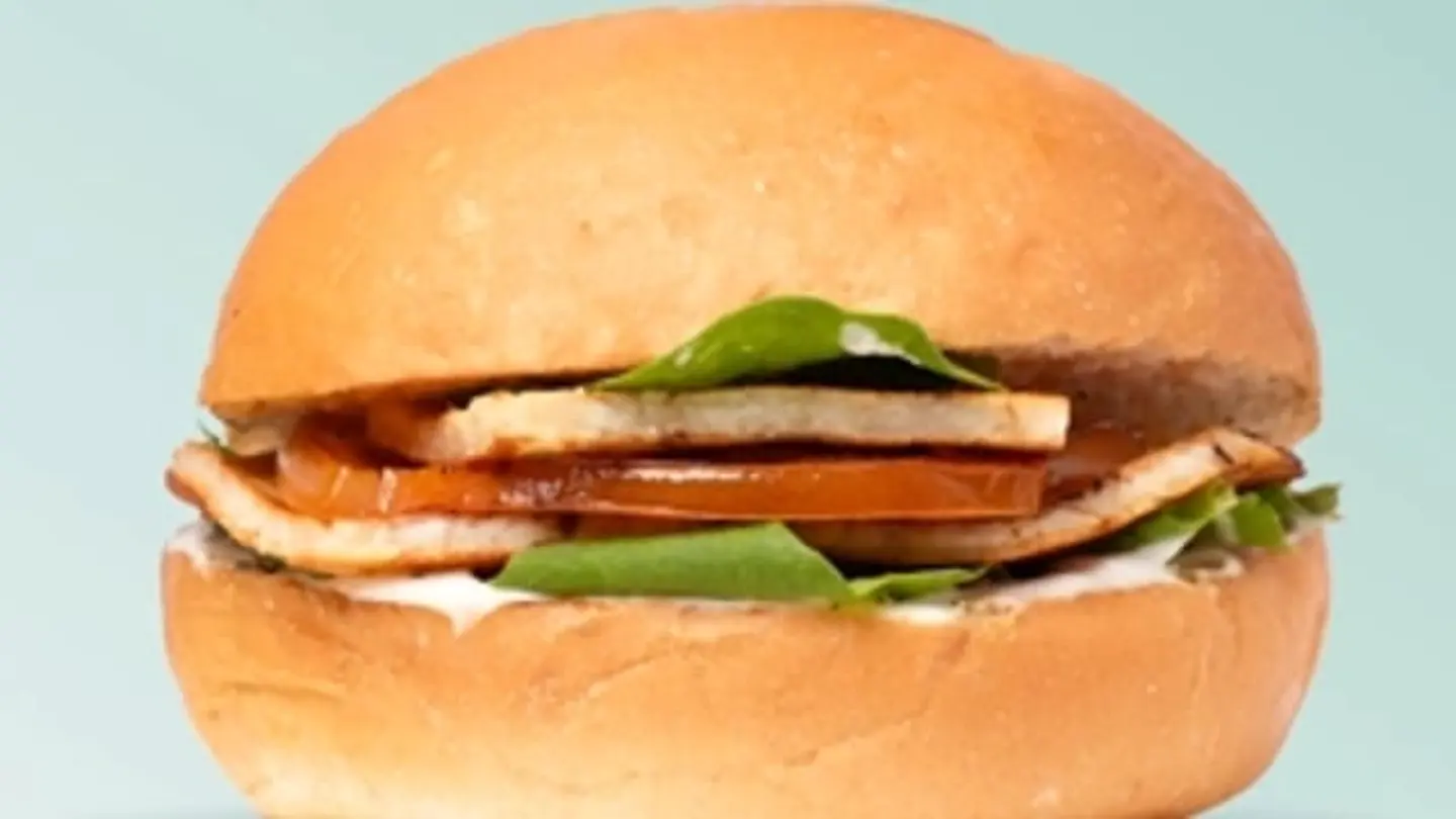 Grilled Halloumi